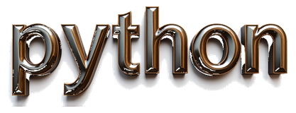 python logo